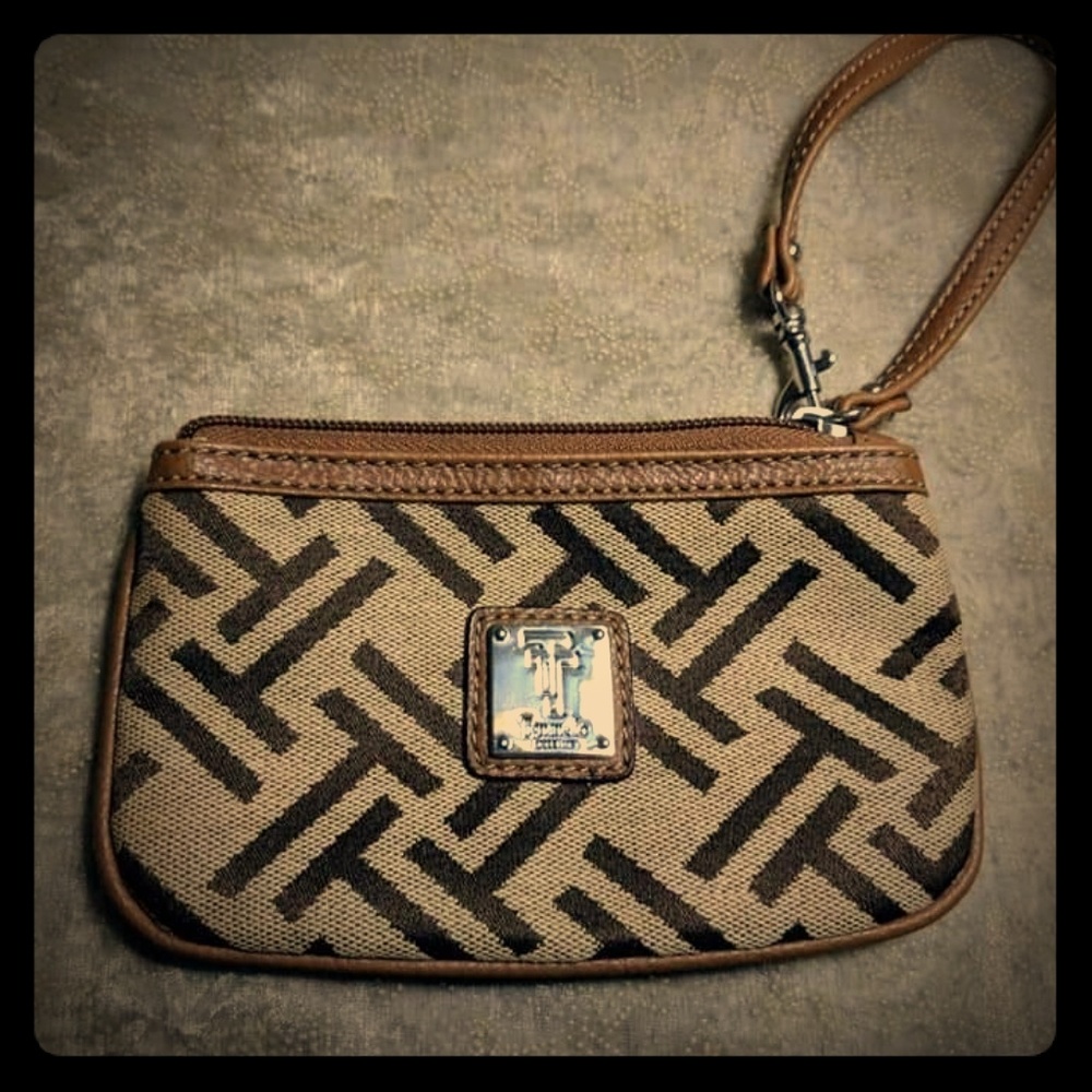 Tiganello like new Wristlet